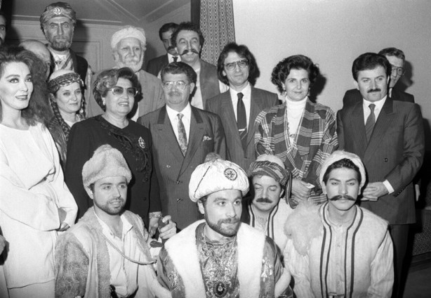 Foto - Ekonomik ve sosyal dönüşümün mimari: Turgut Özal
