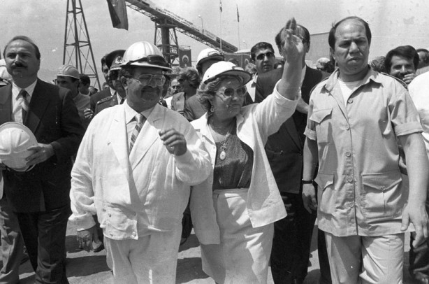 Foto - Ekonomik ve sosyal dönüşümün mimari: Turgut Özal