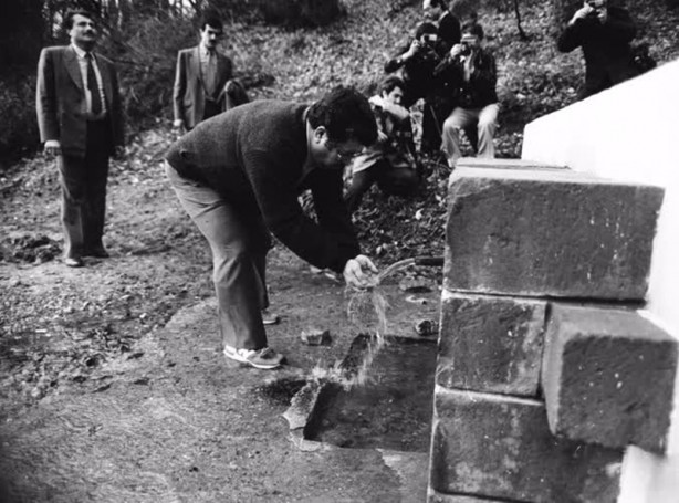 Foto - Ekonomik ve sosyal dönüşümün mimari: Turgut Özal