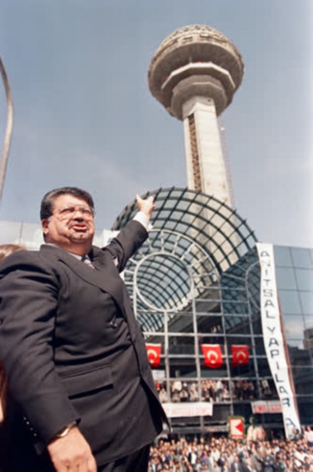 Foto - Ekonomik ve sosyal dönüşümün mimari: Turgut Özal