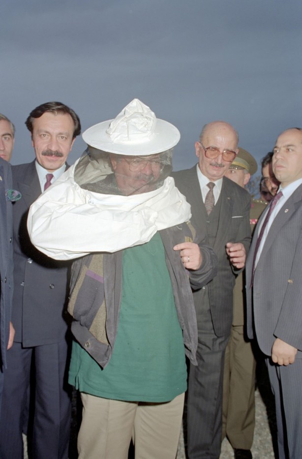 Foto - Ekonomik ve sosyal dönüşümün mimari: Turgut Özal