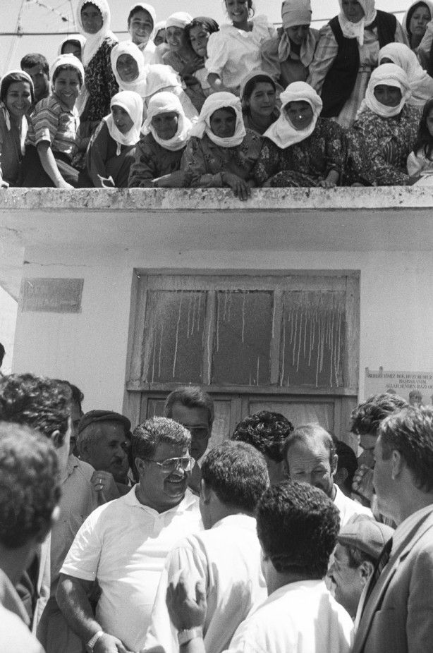 Foto - Ekonomik ve sosyal dönüşümün mimari: Turgut Özal