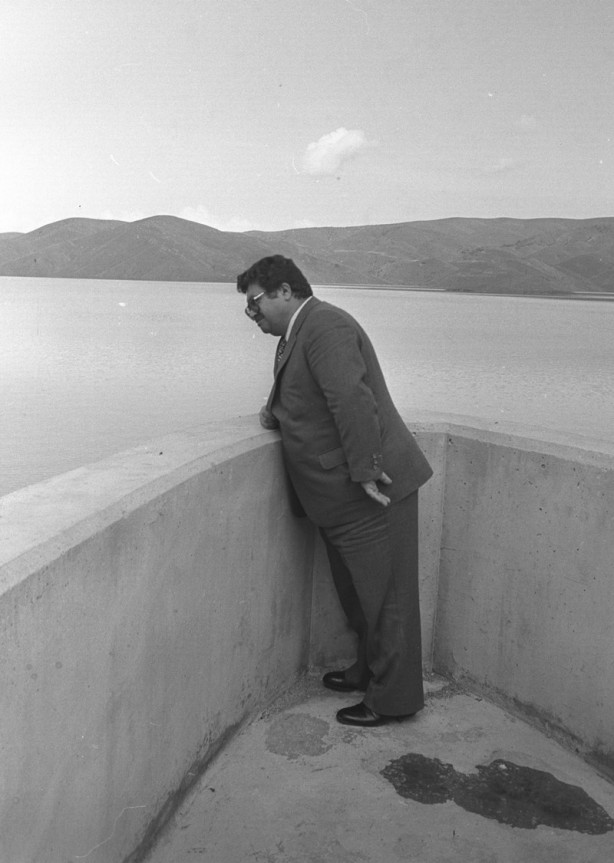 Foto - Ekonomik ve sosyal dönüşümün mimari: Turgut Özal