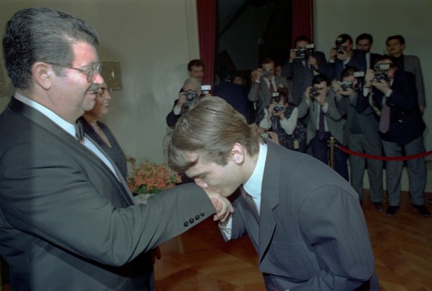 Foto - Ekonomik ve sosyal dönüşümün mimari: Turgut Özal