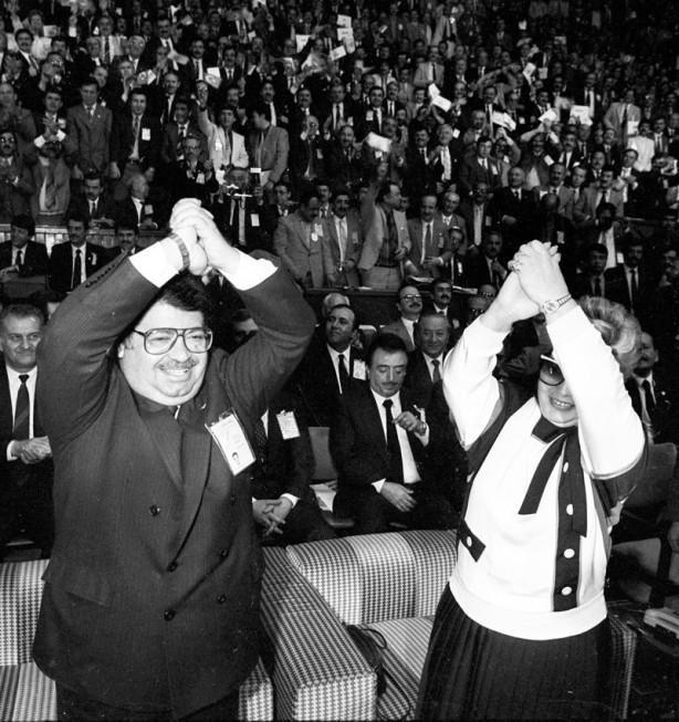 Foto - Ekonomik ve sosyal dönüşümün mimari: Turgut Özal