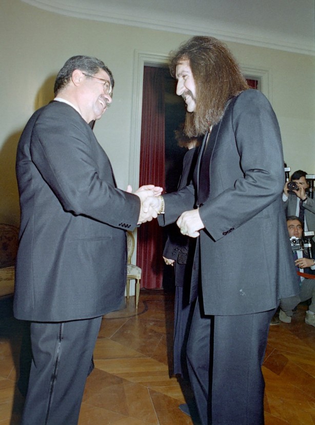 Foto - Ekonomik ve sosyal dönüşümün mimari: Turgut Özal
