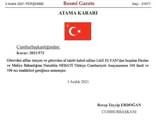 Foto - Ekonomimizi Erdoğan değil bunlar düşünüyor öyle mi? Para babaları emretti, onlar yazdı