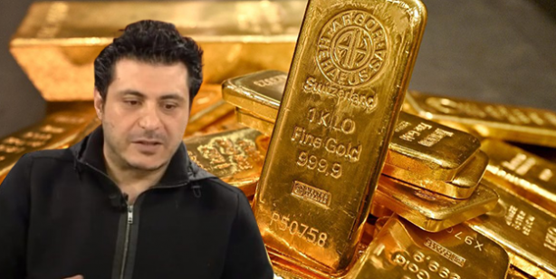 Ekonomist Mert Başaran duyurdu: Altın fiyatları 850 lira birden değişecek! Borcu olan hemen ödesin