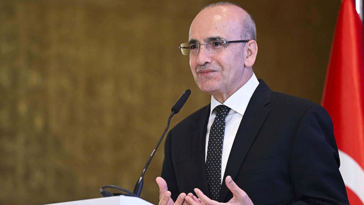 Foto - Ekonomiye yön veren Mehmet Şimşek'ten Katar bombası