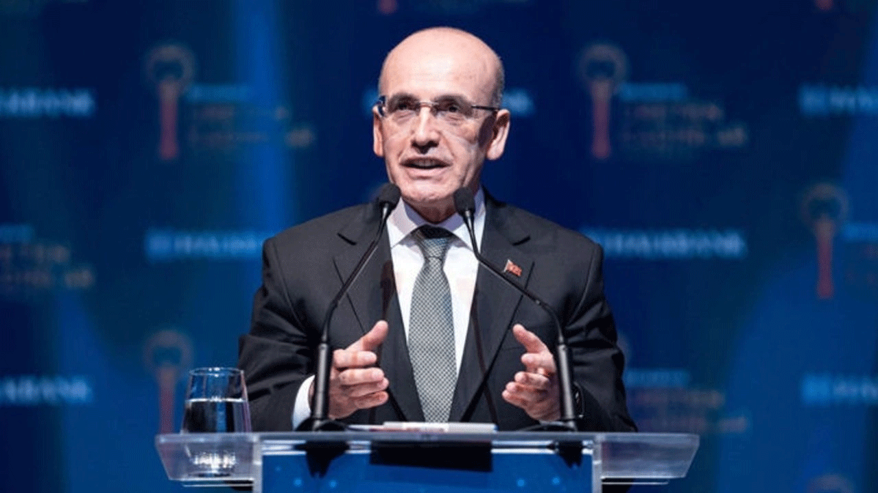 Foto - Ekonomiye yön veren Mehmet Şimşek'ten Katar bombası