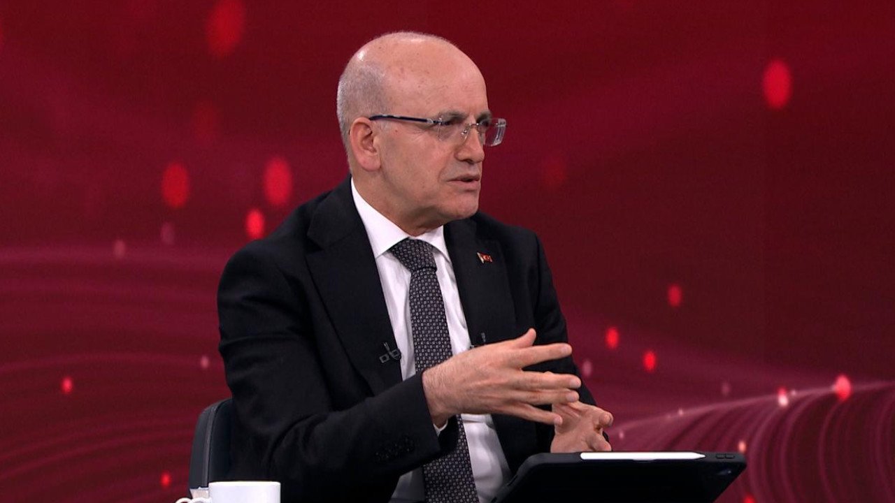Ekonomiyi olumsuz etkileyen faktörü açıklayan Bakan Şimşek: Programımız değişmeyecek