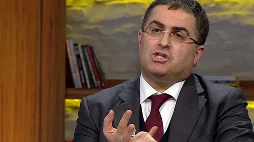 Ekranların tartışan yüzü Ersan Şen resmen açıkladı! O partiyi ilan etti...