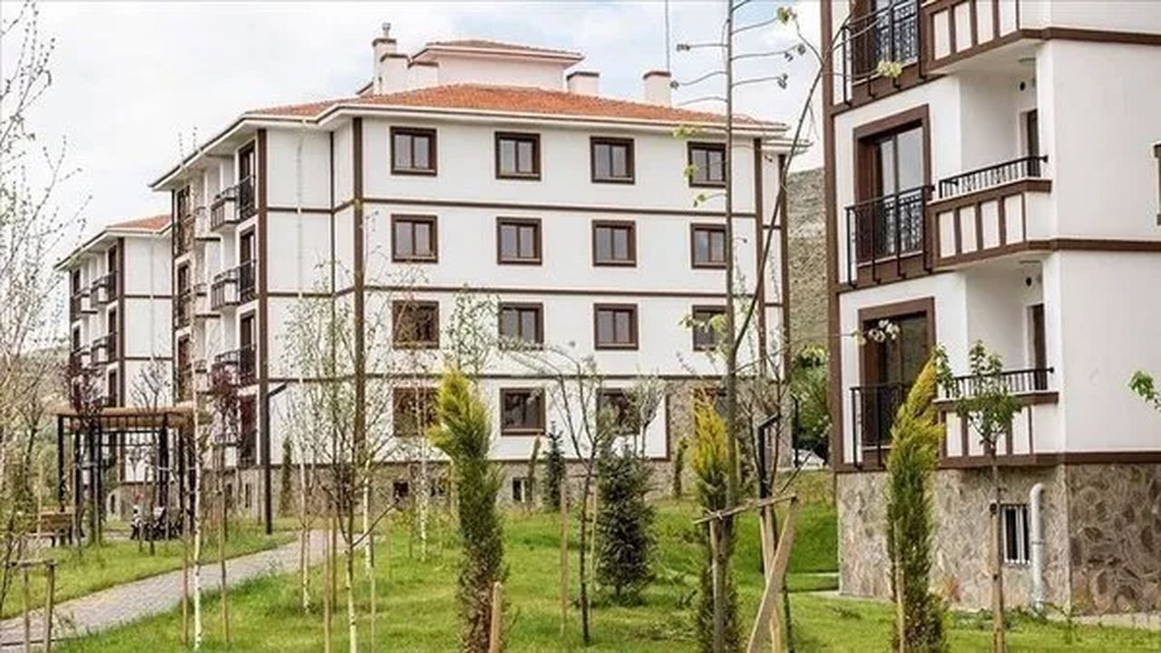 Foto - Ekrem de 100 bin tane yapacaktı hani… TOKİ son rakamı paylaştı