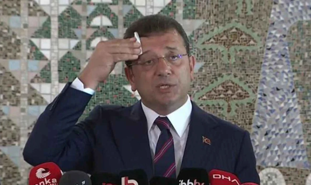 Foto - Ekrem fena çarpıldı! Diploma elinden alındı İBB de yolda: İBB’ye her an kayyım atanabilir