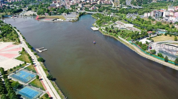 Foto - Ekrem İmamoğlu geldi böyle oldu! Haliç'te rezalet ötesi görüntüler