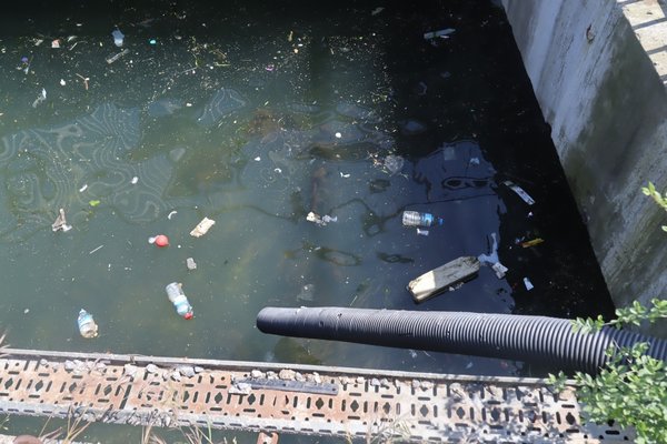 Foto - Ekrem İmamoğlu geldi böyle oldu! Haliç'te rezalet ötesi görüntüler