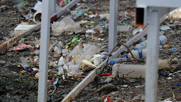 Foto - Ekrem İmamoğlu geldi böyle oldu! Haliç'te rezalet ötesi görüntüler