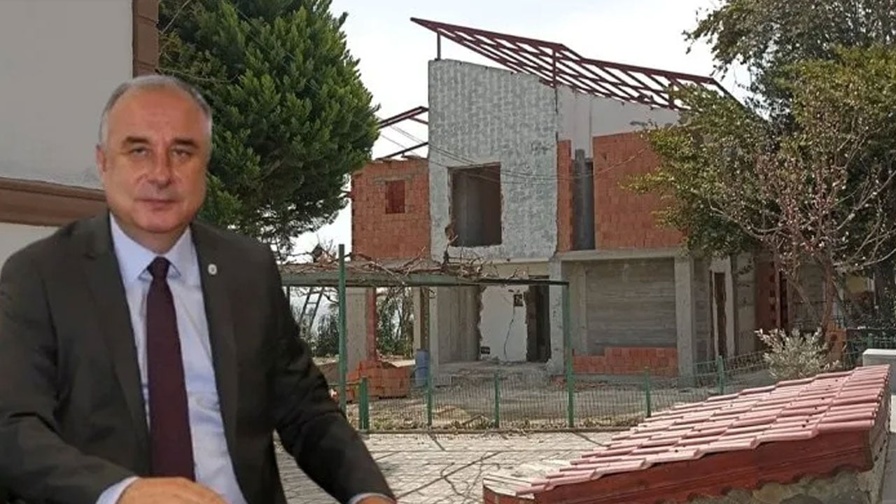 Ekrem gibi başkanın müdürü de böyle olur! İSKİ Genel Müdürü de kaçakçı çıktı