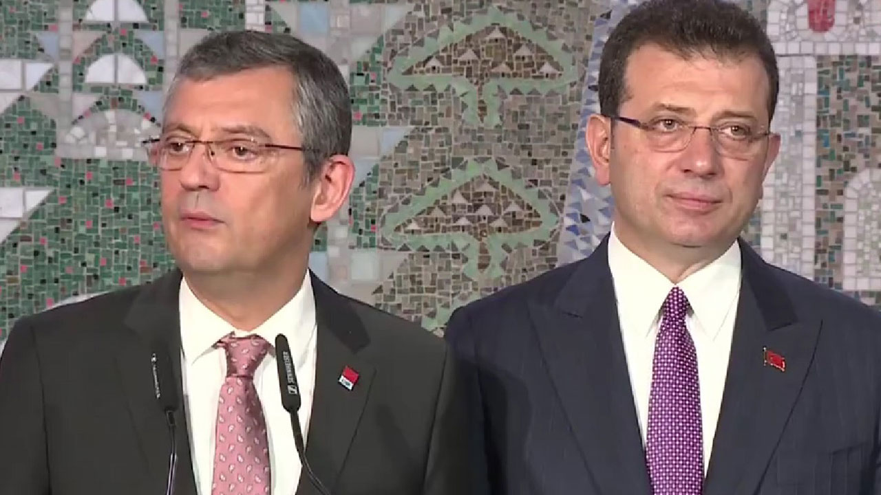 Foto - Ekrem İmamoğlu açığa alınırsa yerine geçecek ismi açıkladılar! İşte Ankara kulislerinde konuşulan o isim