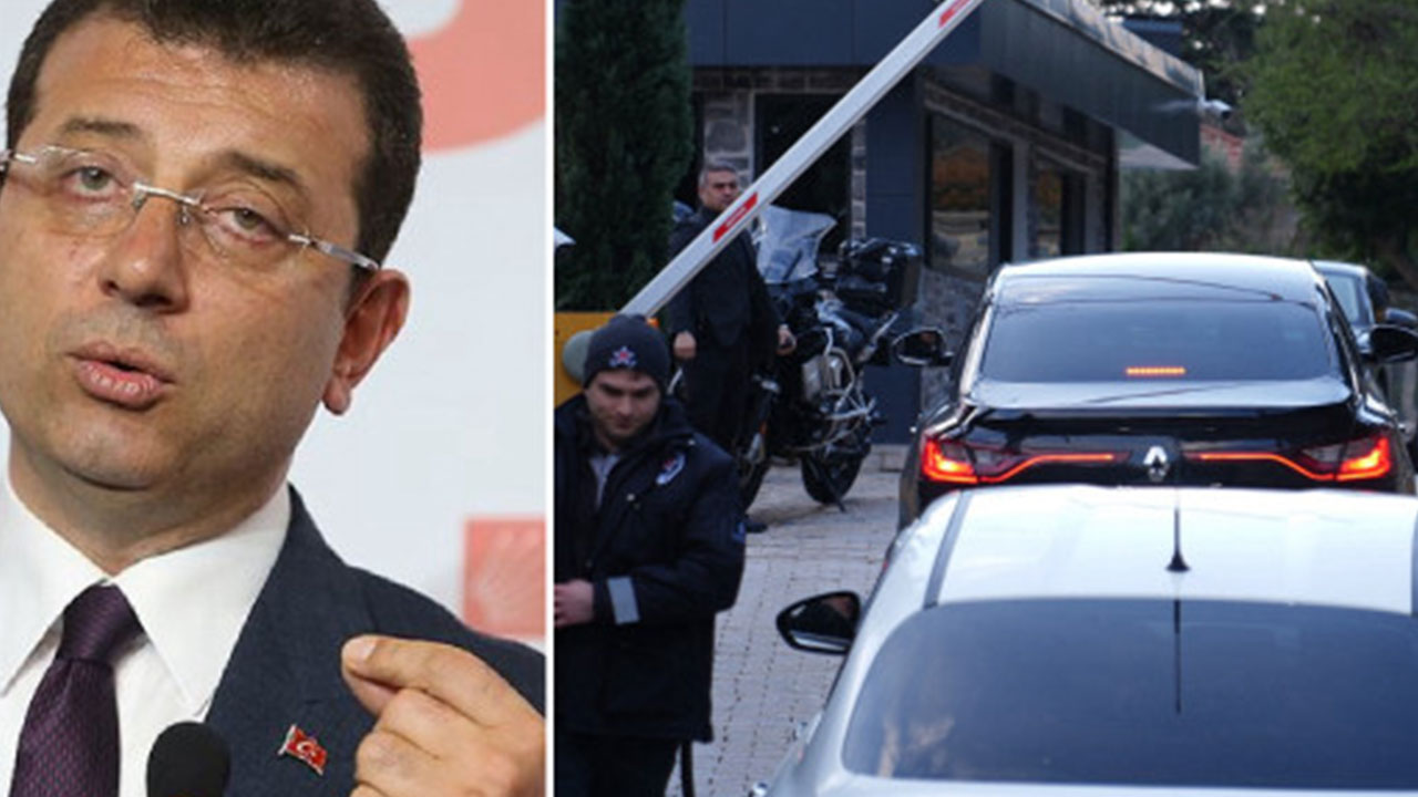 Foto - Ekrem İmamoğlu açığa alınırsa yerine geçecek ismi açıkladılar! İşte Ankara kulislerinde konuşulan o isim