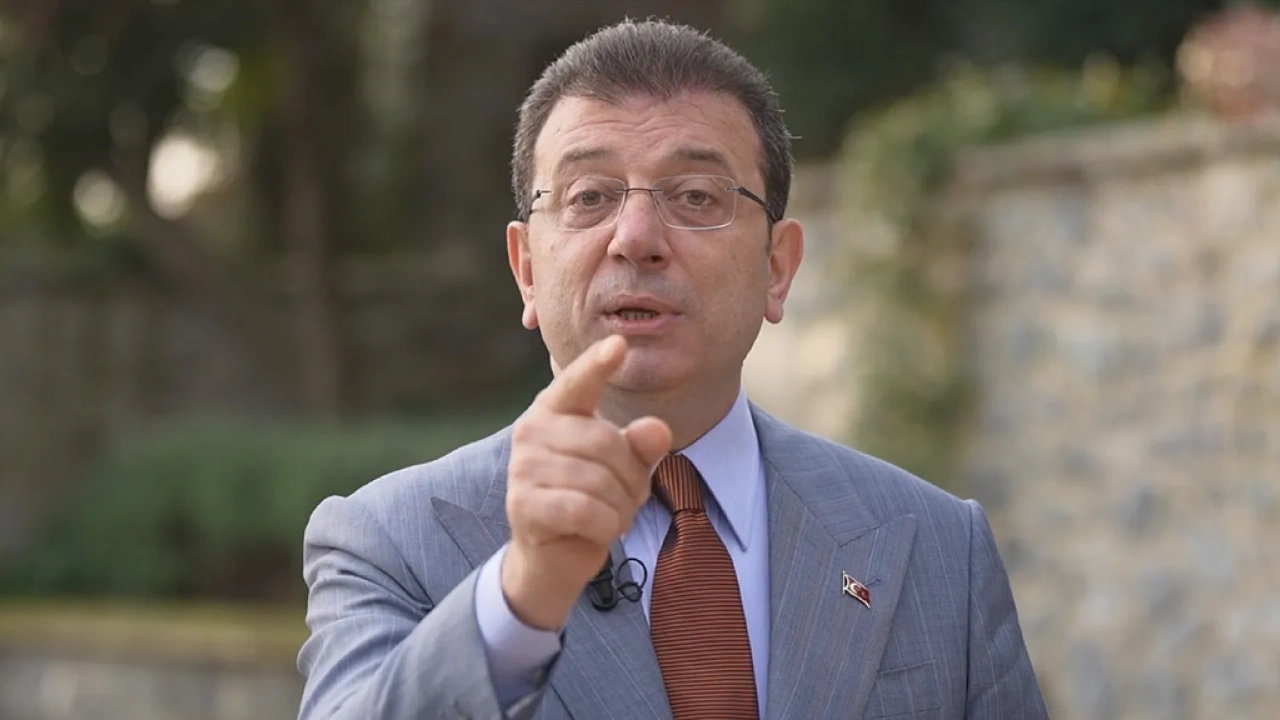 Foto - 'Ekrem İmamoğlu bundan habersizse vay partinin haline'