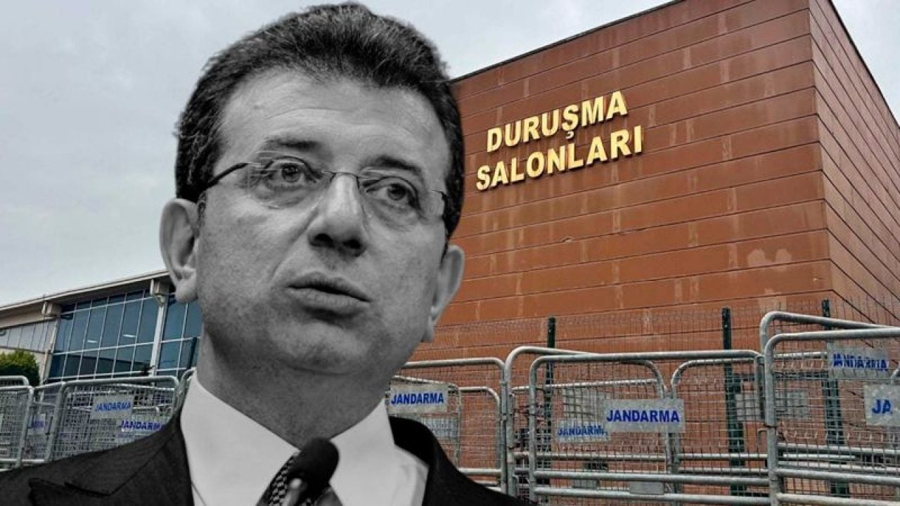 Foto - Ekrem İmamoğlu çapraz sorguda çark etti: Önce hatırlamıyorum dedi, sonra 'demişim', en sonda da 'göndermedim' dedi