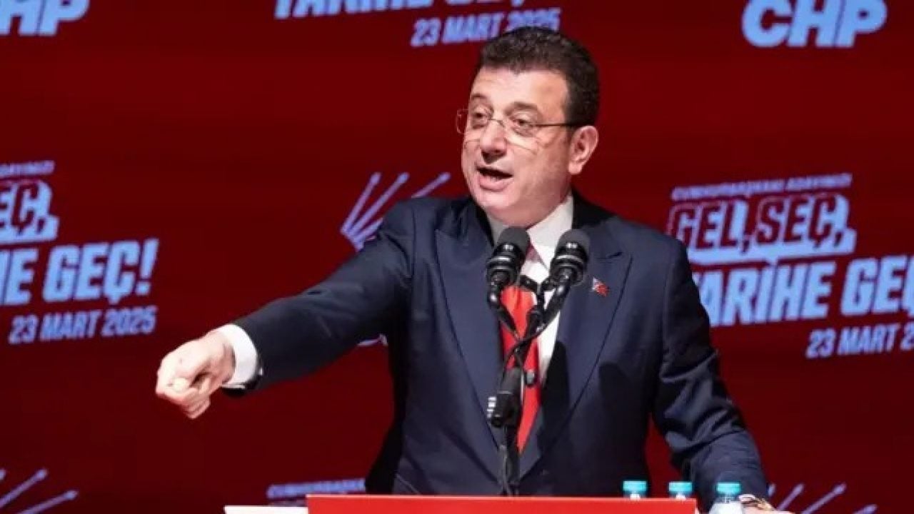 Foto - Ekrem İmamoğlu çapraz sorguda çark etti: Önce hatırlamıyorum dedi, sonra 'demişim', en sonda da 'göndermedim' dedi