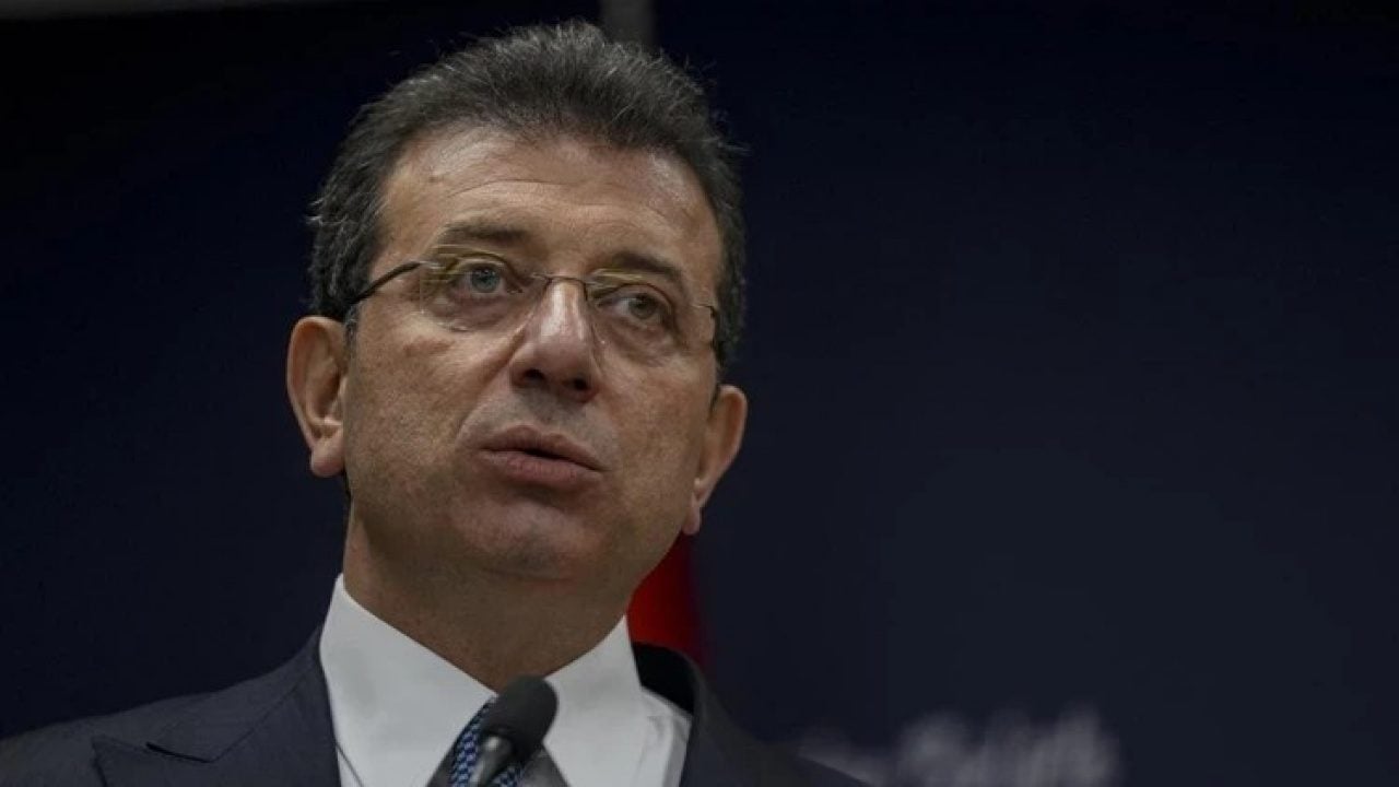 Foto - Ekrem İmamoğlu çapraz sorguda çark etti: Önce hatırlamıyorum dedi, sonra 'demişim', en sonda da 'göndermedim' dedi