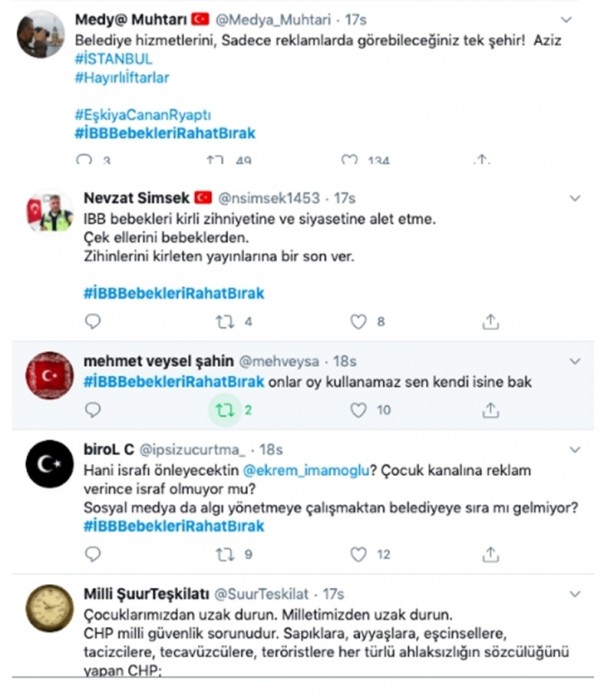 Foto - Ekrem İmamoğlu çizgi film kanalında siyasi propaganda yaptı!