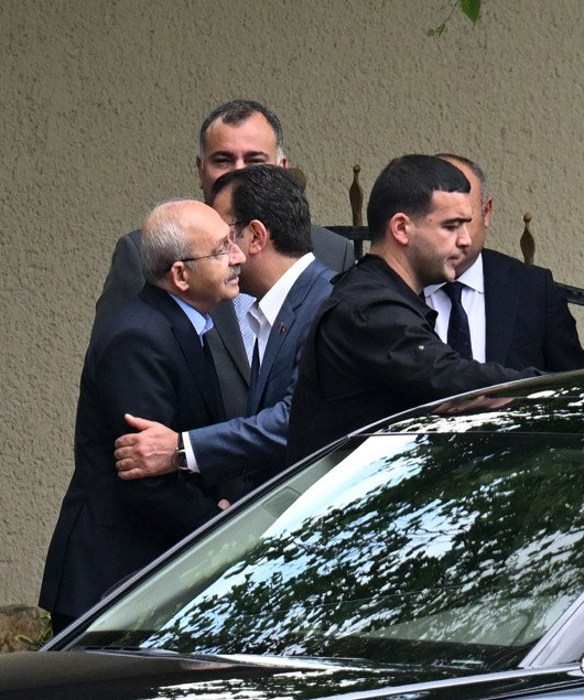 Foto - Ekrem İmamoğlu delege avında! Koltuk için tüm tuşlara basıyor.