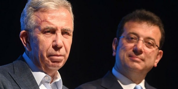 Foto - Ekrem İmamoğlu duymasın! Mansur Yavaş'tan adaylık açıklaması