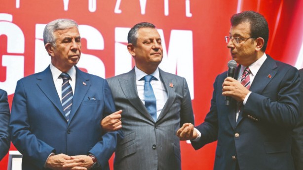 Foto - Ekrem İmamoğlu duymasın! Mansur Yavaş'tan adaylık açıklaması