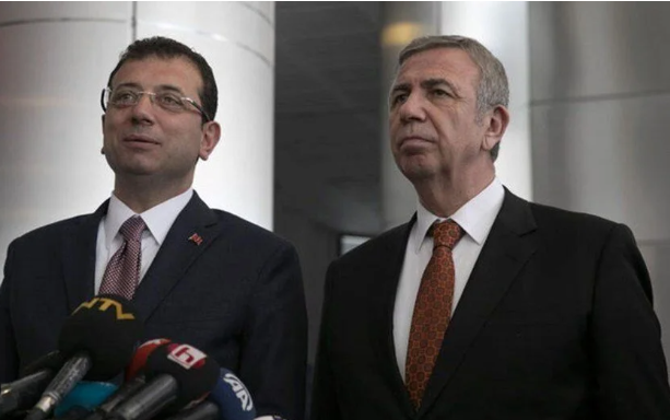 Foto - Ekrem İmamoğlu duymasın! Mansur Yavaş'tan adaylık açıklaması