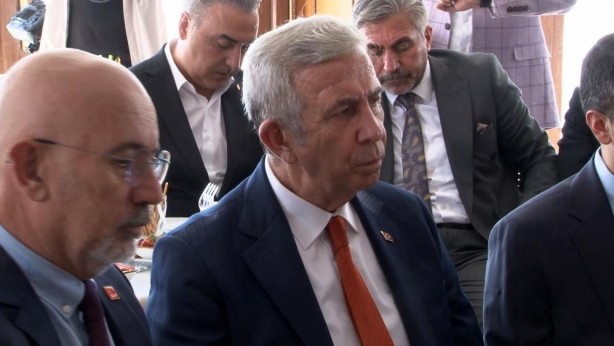 Foto - Ekrem İmamoğlu duymasın! Mansur Yavaş'tan adaylık açıklaması