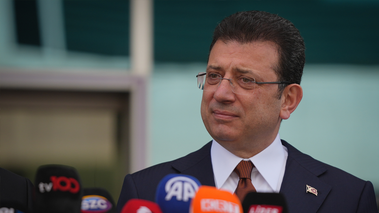 Foto - Ekrem İmamoğlu gözaltında iken olay iddia: İnfiale sebep olacak! Herkes şaştı kaldı…