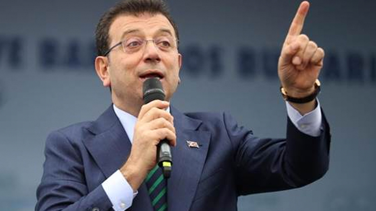 Foto - Ekrem İmamoğlu için ortaya çıktı: Yolsuzluğa destek, Akit’e tazminat davası!