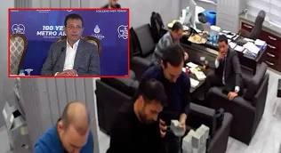 Foto - Ekrem İmamoğlu için ortaya çıktı: Yolsuzluğa destek, Akit’e tazminat davası!