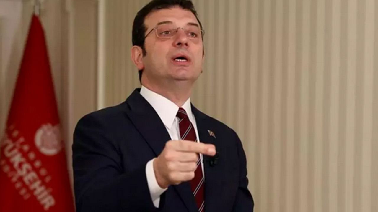 Foto - Ekrem İmamoğlu için ortaya çıktı: Yolsuzluğa destek, Akit’e tazminat davası!