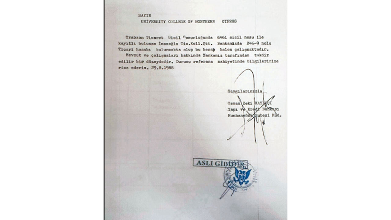 Foto - Ekrem İmamoğlu ile ilgili şok belge ortaya çıktı! 'Aslında fakirmiş'