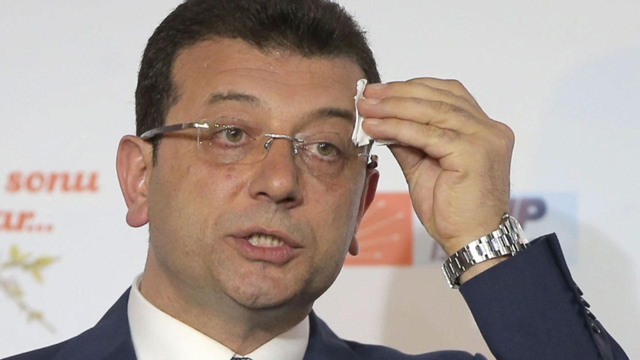 Foto - Ekrem İmamoğlu ile ilgili şok belge ortaya çıktı! 'Aslında fakirmiş'