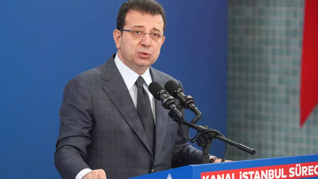 Ekrem İmamoğlu ile ilgili şok belge ortaya çıktı! 'Aslında fakirmiş'