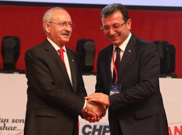 Foto - Ekrem İmamoğlu Kemal Kılıçdaroğlu'ndan habersiz Tunceli'ye gitti: Cebinizi aradım bakmadınız!