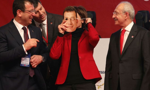 Foto - Ekrem İmamoğlu Kemal Kılıçdaroğlu'ndan habersiz Tunceli'ye gitti: Cebinizi aradım bakmadınız!