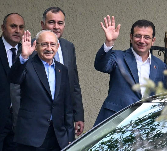 Foto - Ekrem İmamoğlu Kemal Kılıçdaroğlu'ndan habersiz Tunceli'ye gitti: Cebinizi aradım bakmadınız!