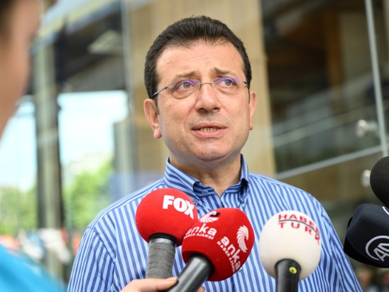 Foto - Ekrem İmamoğlu Kemal Kılıçdaroğlu'ndan habersiz Tunceli'ye gitti: Cebinizi aradım bakmadınız!