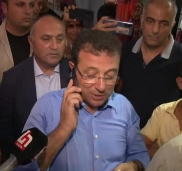 Foto - Ekrem İmamoğlu Kemal Kılıçdaroğlu'ndan habersiz Tunceli'ye gitti: Cebinizi aradım bakmadınız!