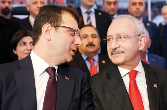 Ekrem İmamoğlu Kemal Kılıçdaroğlu'ndan habersiz Tunceli'ye gitti: Cebinizi aradım bakmadınız!