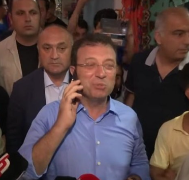 Foto - Ekrem İmamoğlu Kemal Kılıçdaroğlu'ndan habersiz Tunceli'ye gitti: Cebinizi aradım bakmadınız!