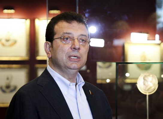 Foto - Ekrem İmamoğlu Kemal Kılıçdaroğlu'ndan habersiz Tunceli'ye gitti: Cebinizi aradım bakmadınız!