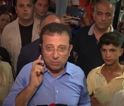 Foto - Ekrem İmamoğlu Kemal Kılıçdaroğlu'ndan habersiz Tunceli'ye gitti: Cebinizi aradım bakmadınız!